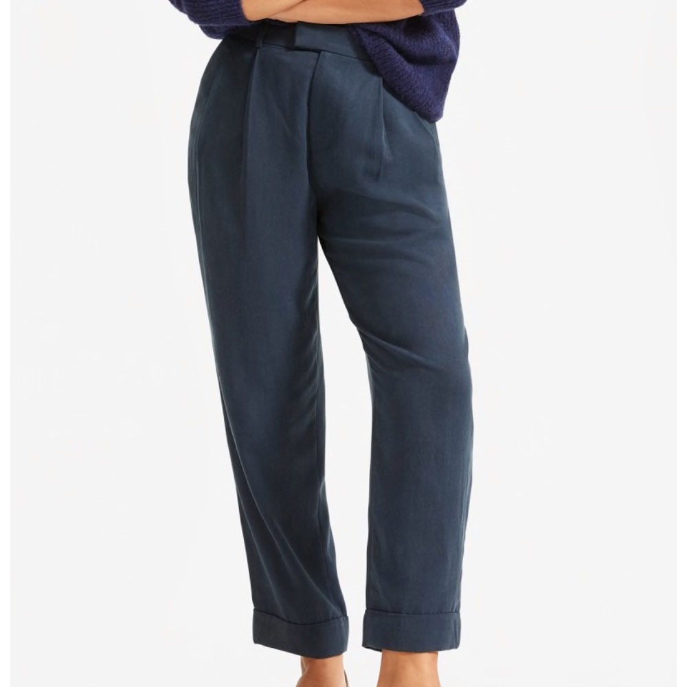NWT Everlane Trouser Pants